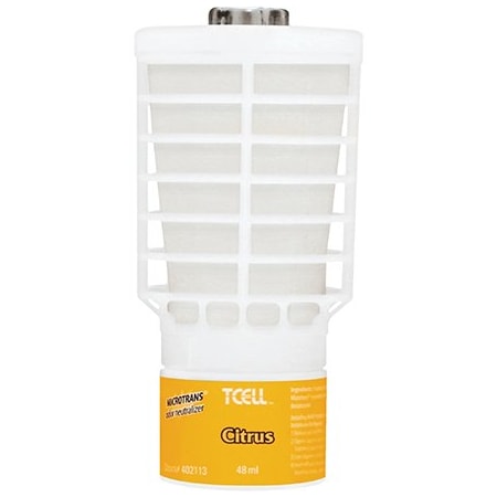 Rubbermaid Rubbermaid Continuous Air Freshener Refill - Citrus, 6PK BUY00442880